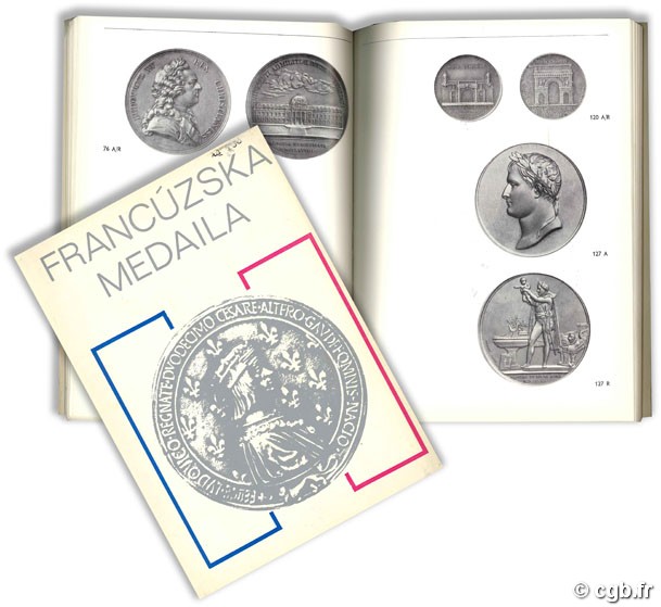 Francuzska medaila Collectif