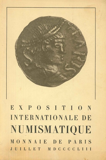 Exposition internationale de numismatique Collectif