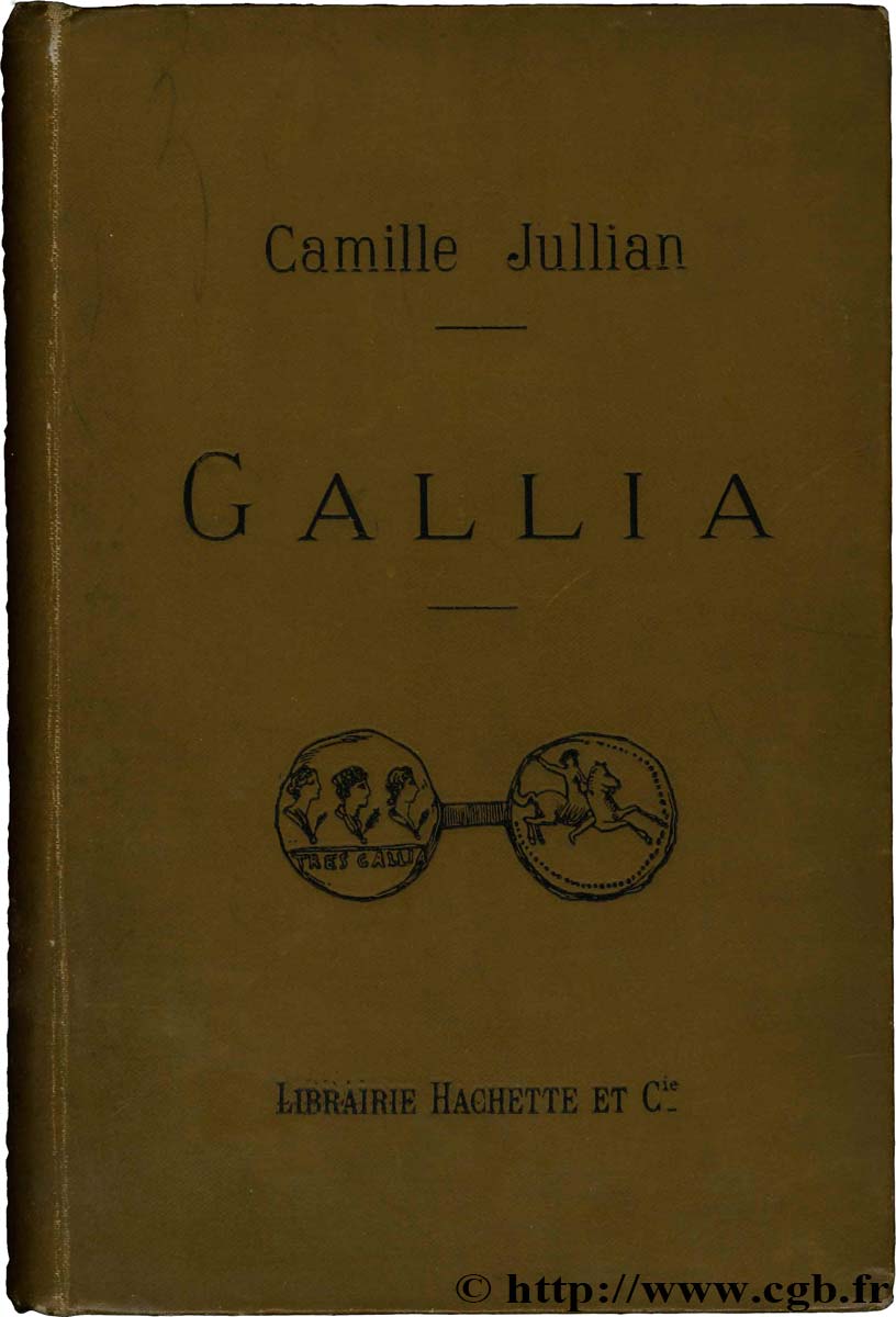 GALLIA JULLIAN Camille