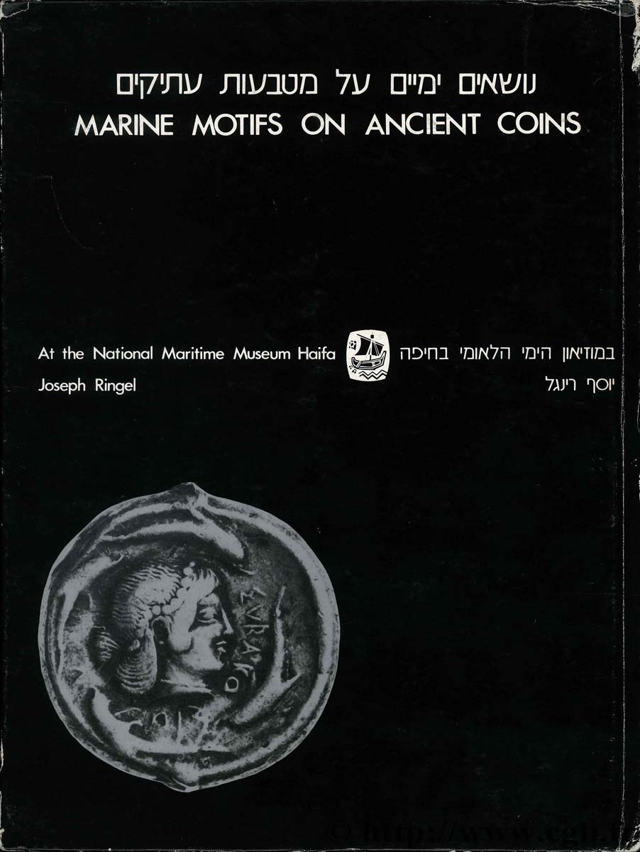 MARINE MOTIFS ON ANCIENT COINS RINGEL Joseph