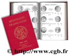 Monnaies françaises 1789 - 2007 - 18e édition GADOURY V., PASTRONE F.