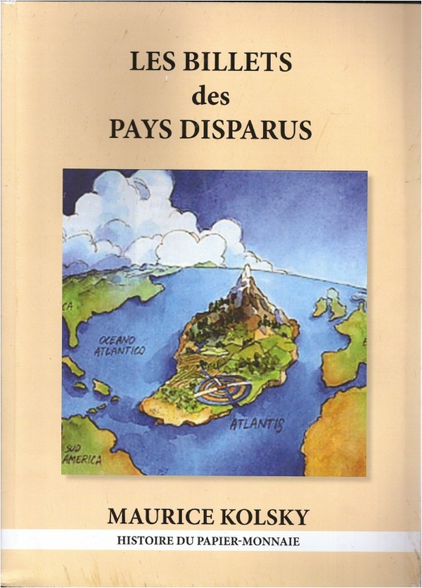 Les Billets des Pays Disparus KOLSKY Maurice