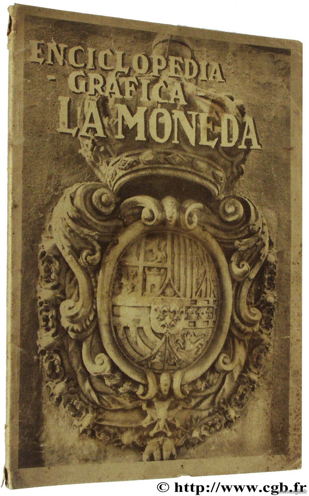 Enciclopedia Gràfica, la Moneda AMOROS J.