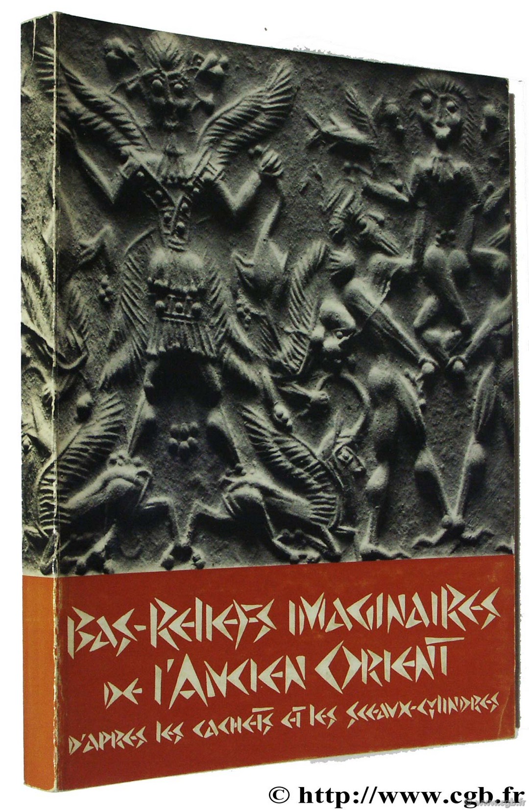 Bas-reliefs imaginaires de l Ancient Orient, Hôtel de la Monnaie, juin-octobre 1973 Exposition / Concours