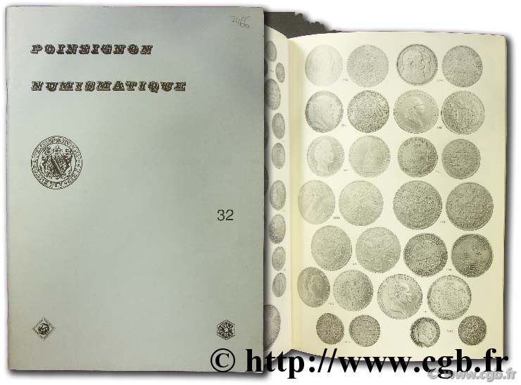 Poinsignon numismatique POINSIGNON A.