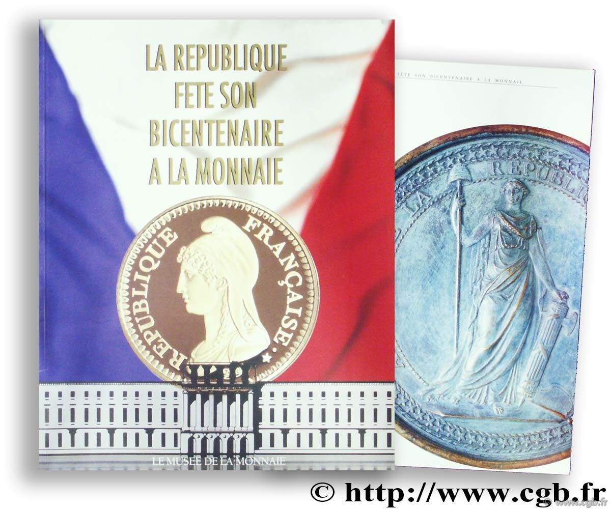 La république fête son bicentenaire à la Monnaie 