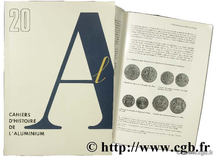 Cahiers d histoire de l aluminium, 20, été 1997 