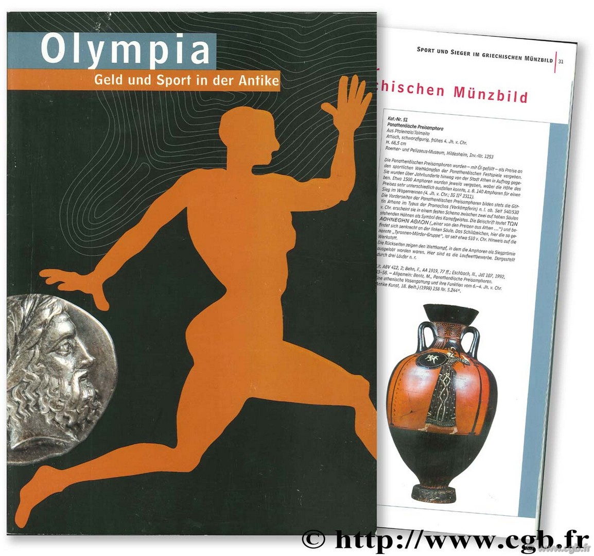 Olympia Geld und Sport in der Antike 