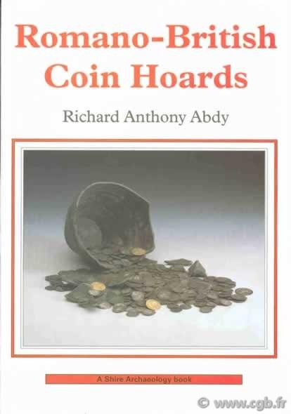 Romano-British coin hoard ABDY Richard Anthony