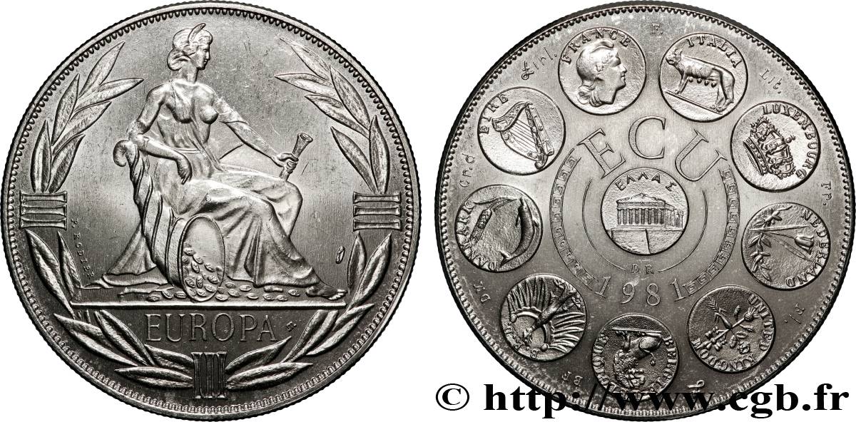 QUINTA REPUBLICA FRANCESA ECU Europa SC