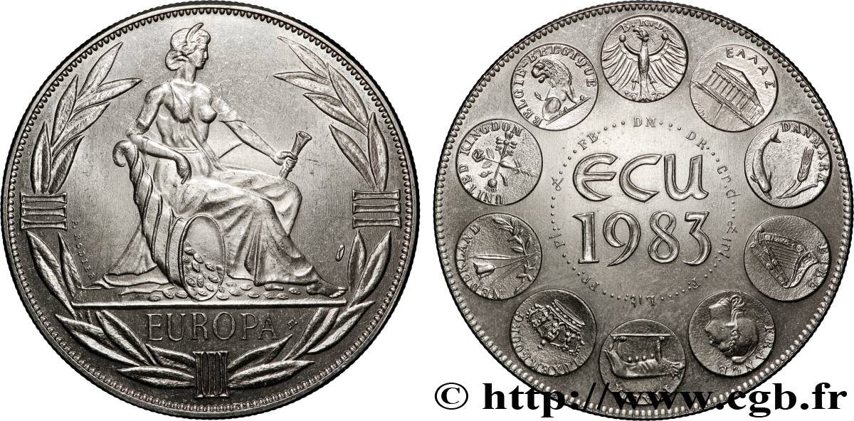 QUINTA REPUBLICA FRANCESA ECU Europa SC
