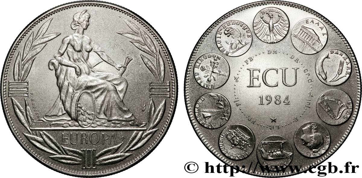 V REPUBLIC ECU Europa AU