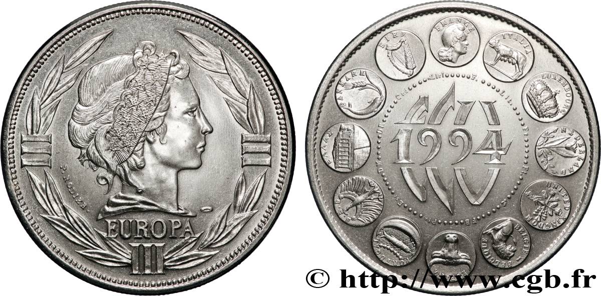 V REPUBLIC ECU Europa AU