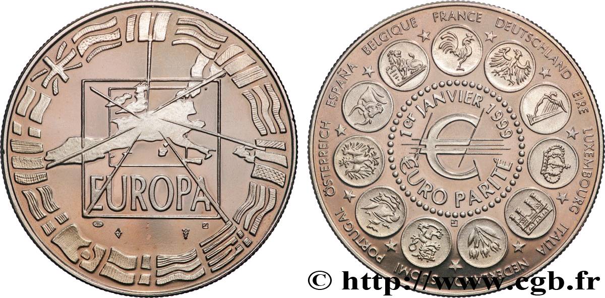 CINQUIÈME RÉPUBLIQUE Euro Europa SPL