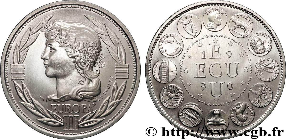 V REPUBLIC ECU Europa AU