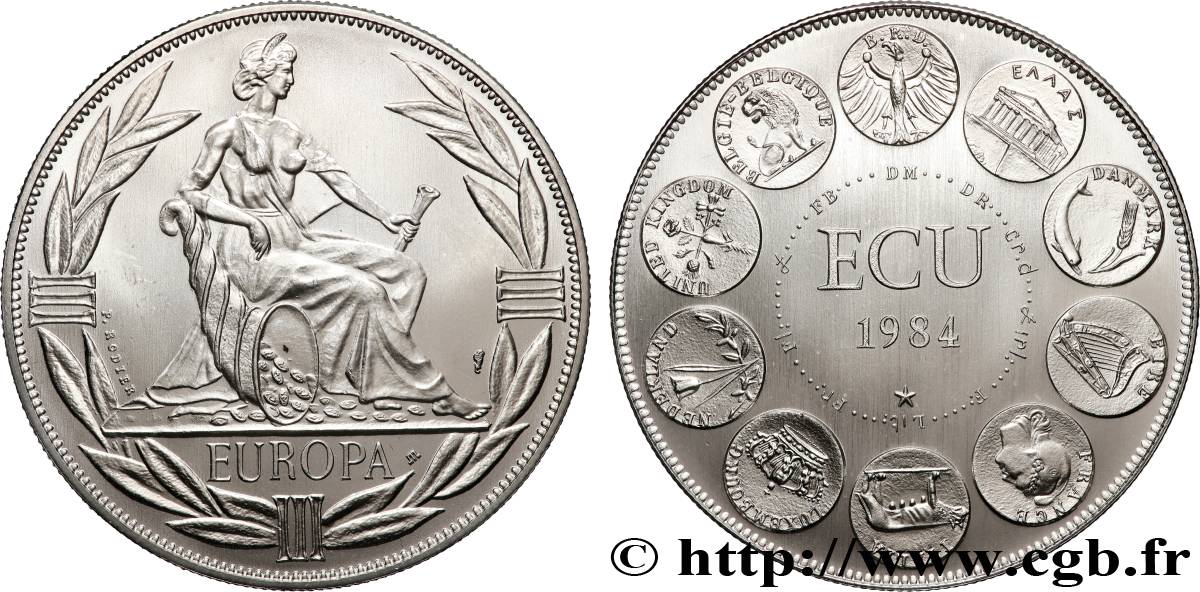 V REPUBLIC ECU Europa MS