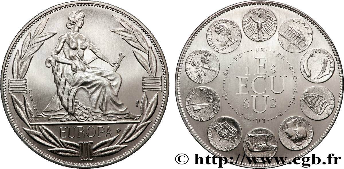QUINTA REPUBLICA FRANCESA ECU Europa SC