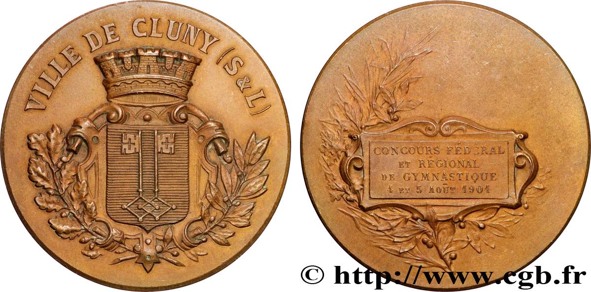 Médaillette Sportive FSGT Athlétisme, 1947, Badge Collection France