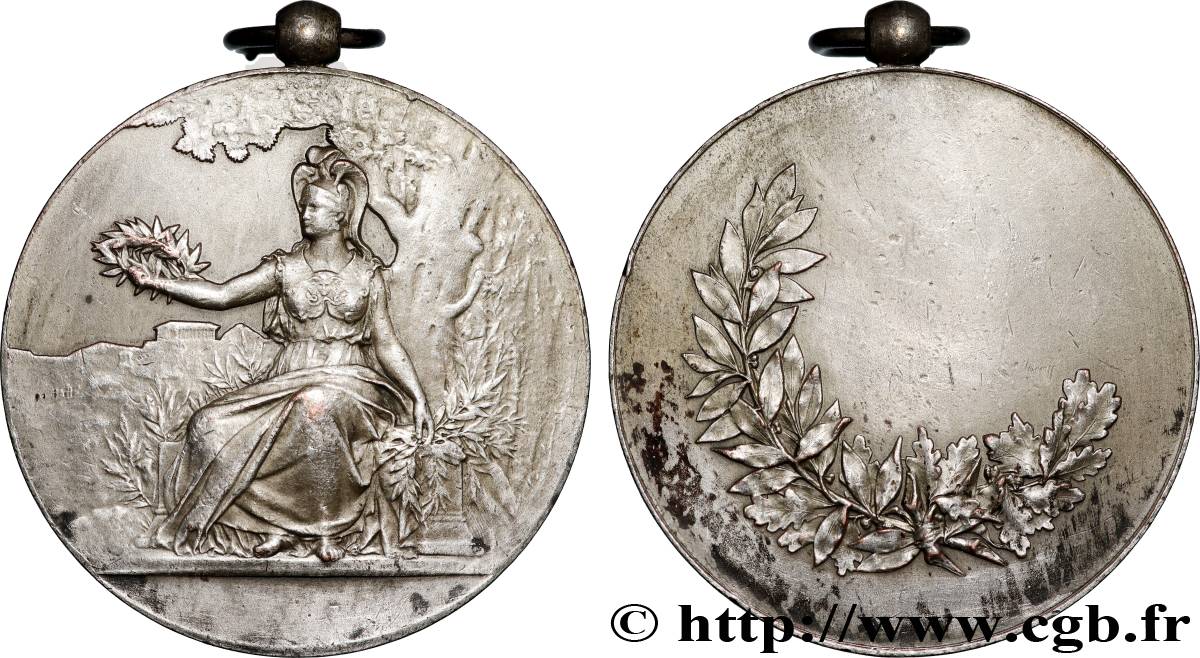 PRIX ET RÉCOMPENSES Médaille de récompense XF