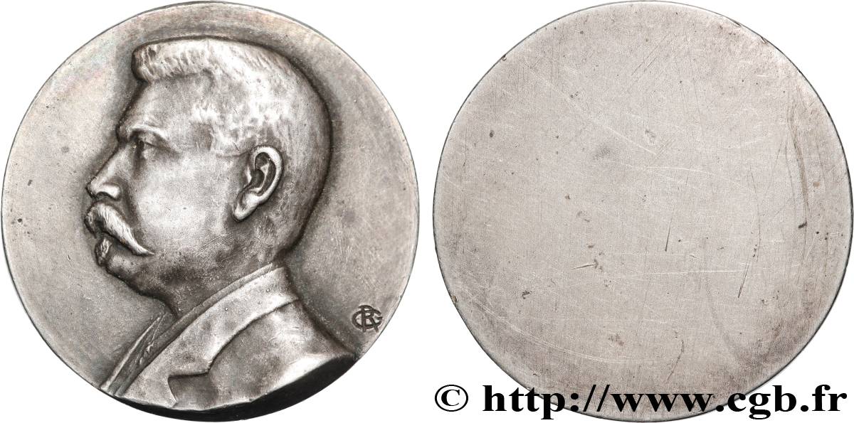 SCIENCE & SCIENTIFIC Médaille, Jan Jansky AU