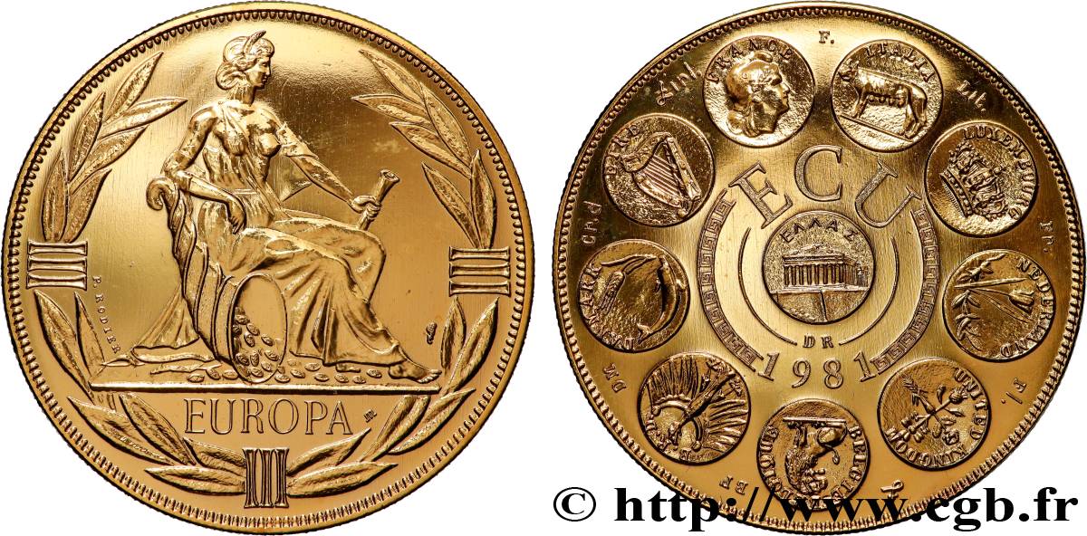 V REPUBLIC ECU Europa AU