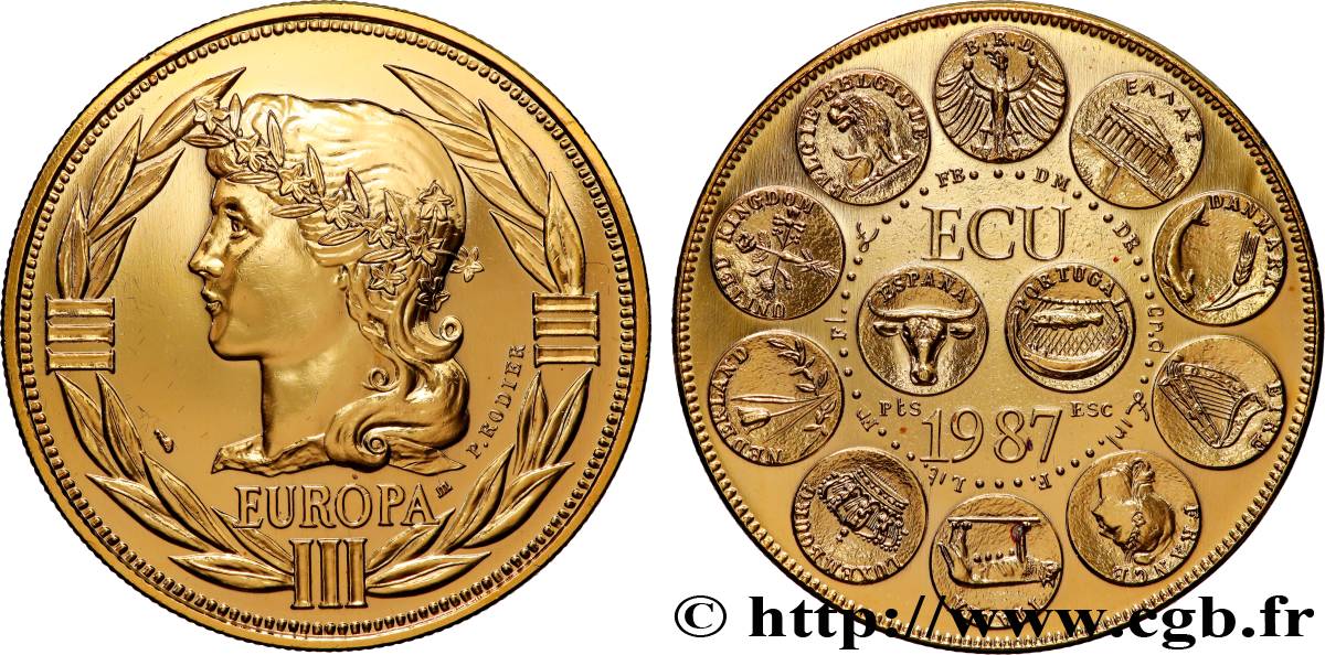 V REPUBLIC ECU Europa AU