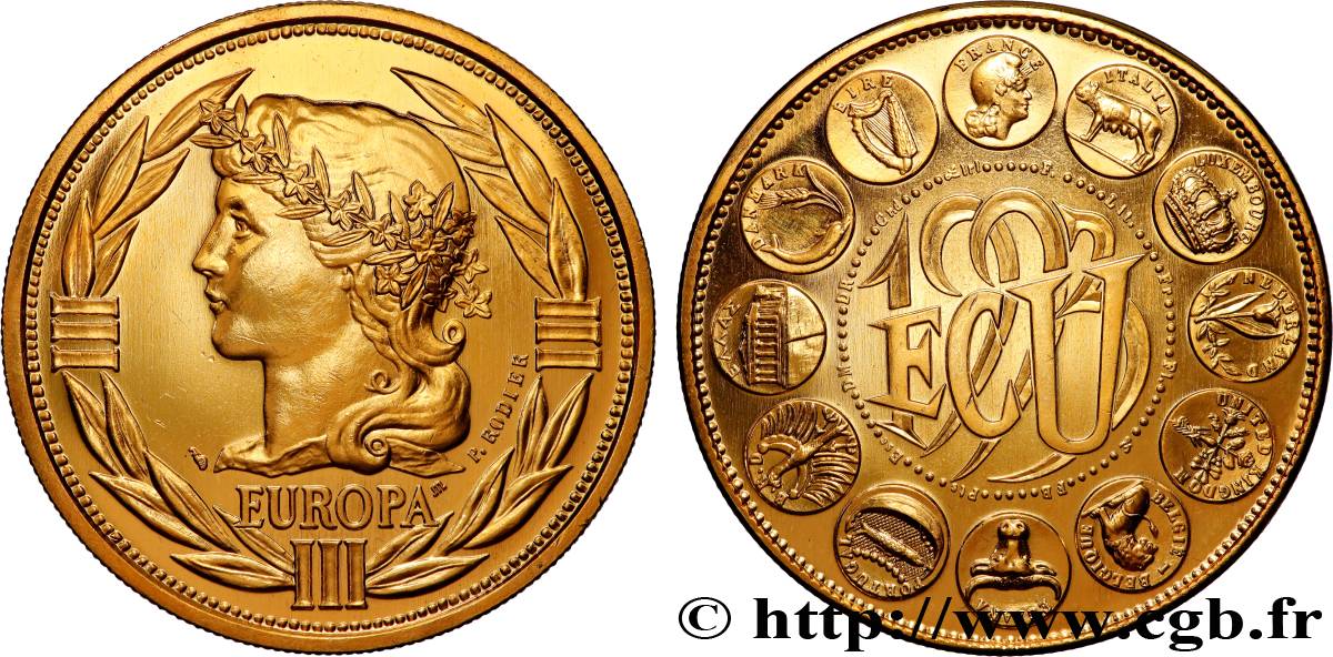 V REPUBLIC ECU Europa AU