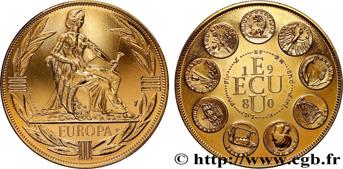 V REPUBLIC ECU Europa AU