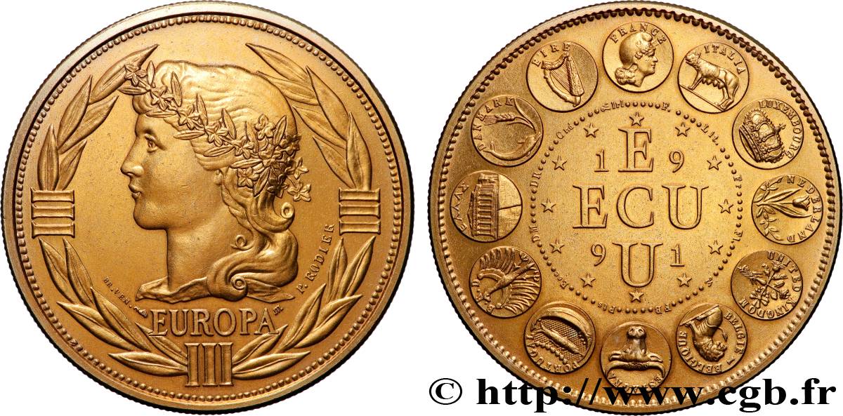 QUINTA REPUBBLICA FRANCESE ECU Europa SPL