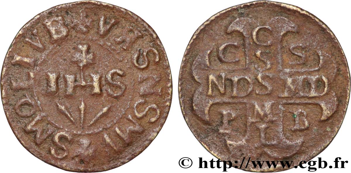 MÉDAILLES RELIGIEUSES Médaille, Saint-Benoît, Médaille des sorciers TTB