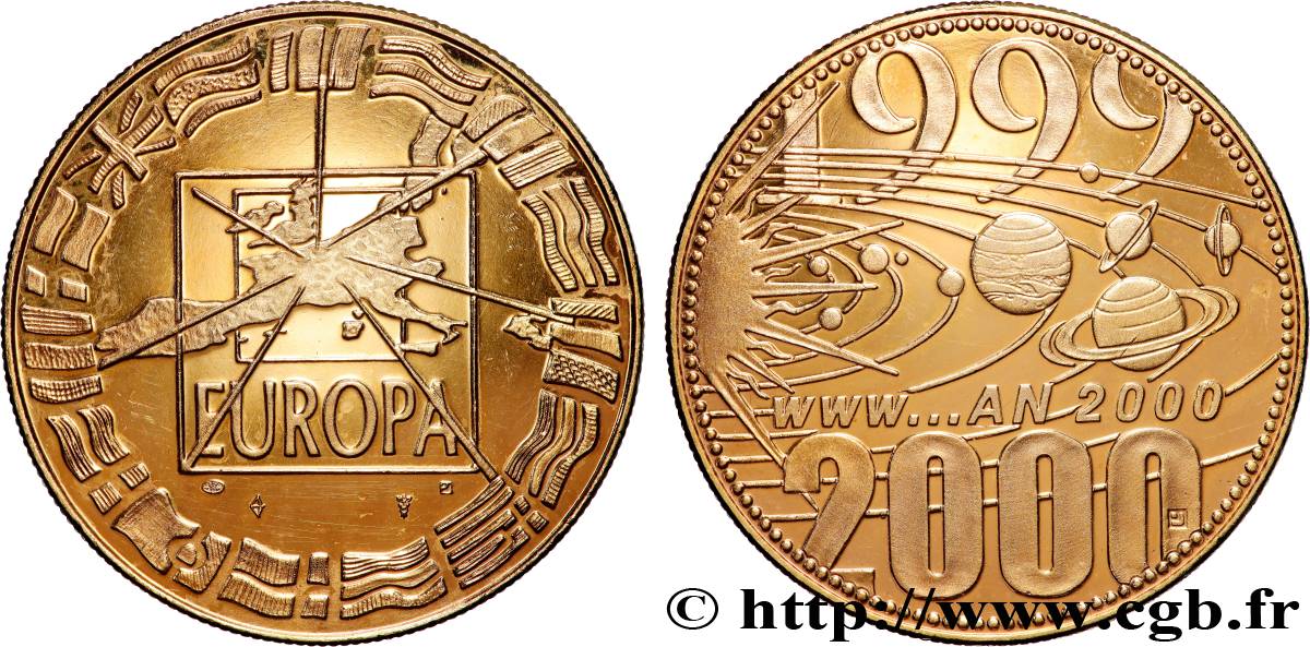 QUINTA REPUBBLICA FRANCESE Euro Europa q.SPL