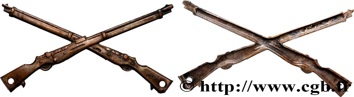 TERCERA REPUBLICA FRANCESA Fusils MBC