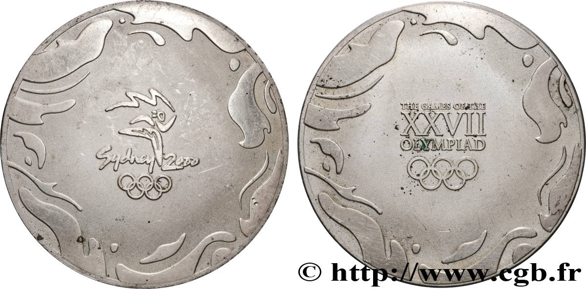 AUSTRALIA Médaille, Jeux Olympiques AU