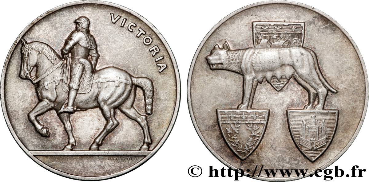 PRIX ET RÉCOMPENSES Médaille, Victoria MBC+