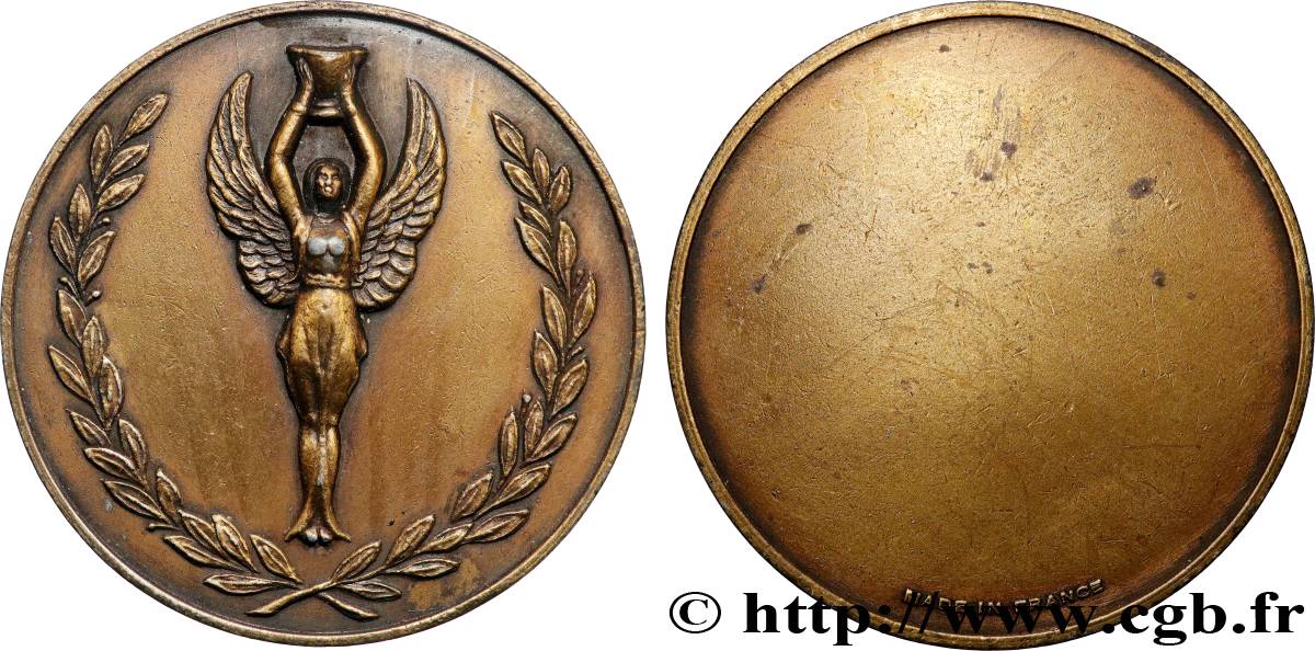 SPORTS Médaille, Ufolep SS
