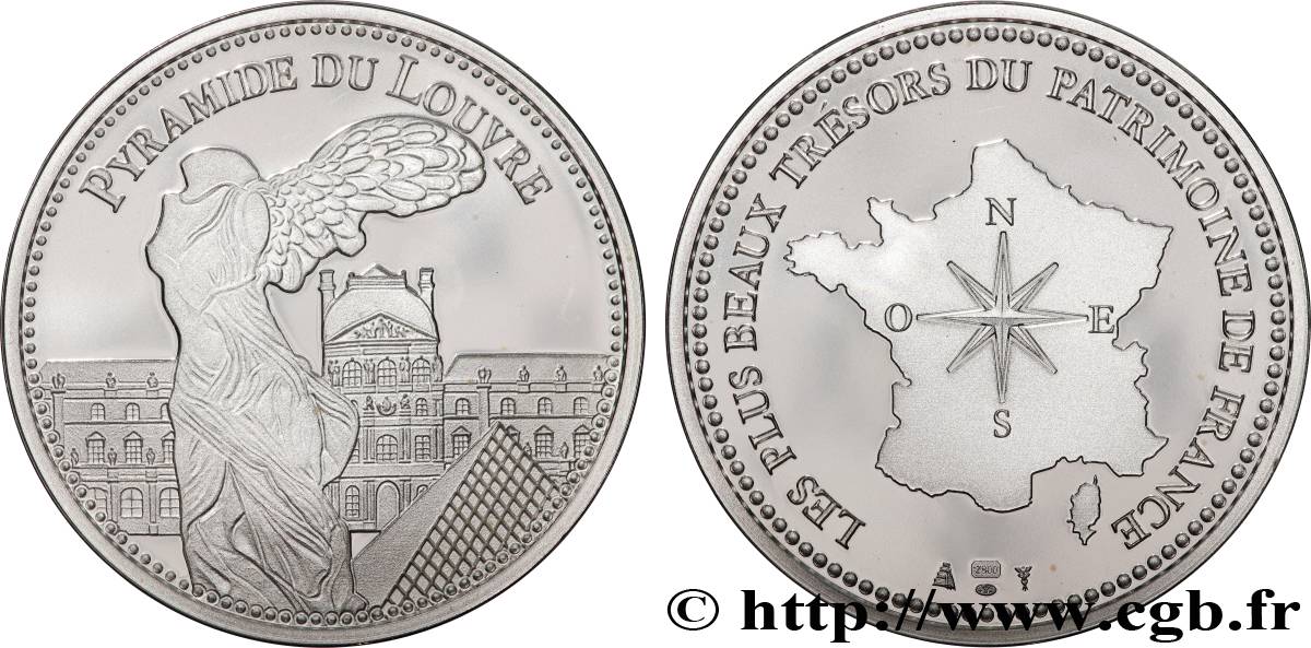 MONUMENTS ET HISTOIRE Médaille, Victoire 1944 SPL