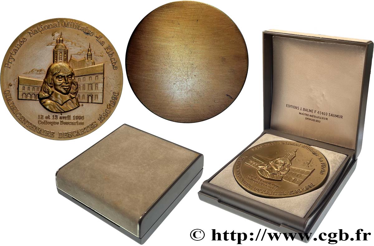 V REPUBLIC Médaille, Prytanée national militaire, La Flèche AU