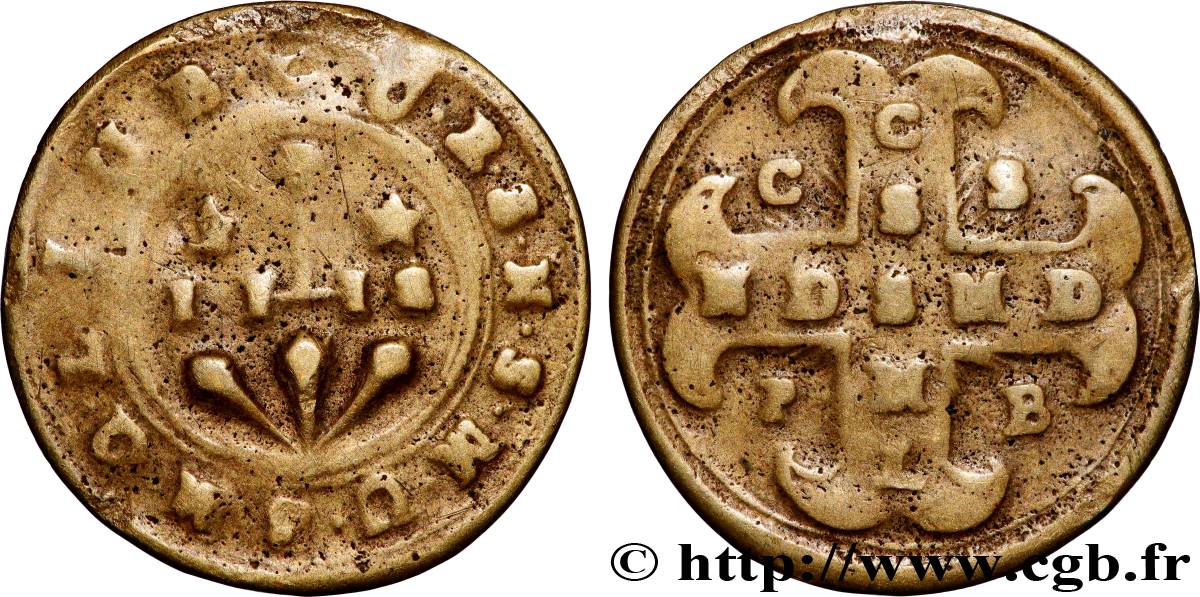 MÉDAILLES RELIGIEUSES Médaille, Saint-Benoît, Médaille des sorciers TB