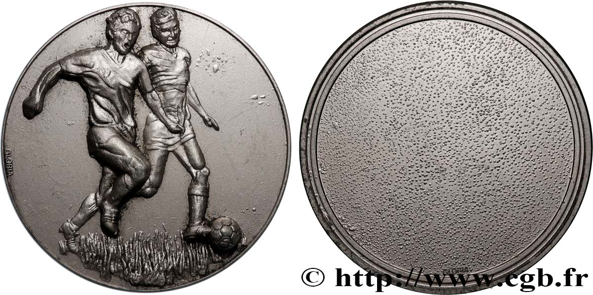 SPORTS Médaille, Football TTB+