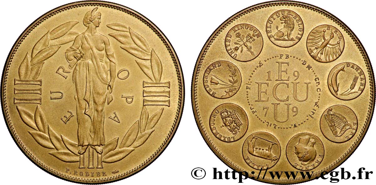 V REPUBLIC ECU Europa AU