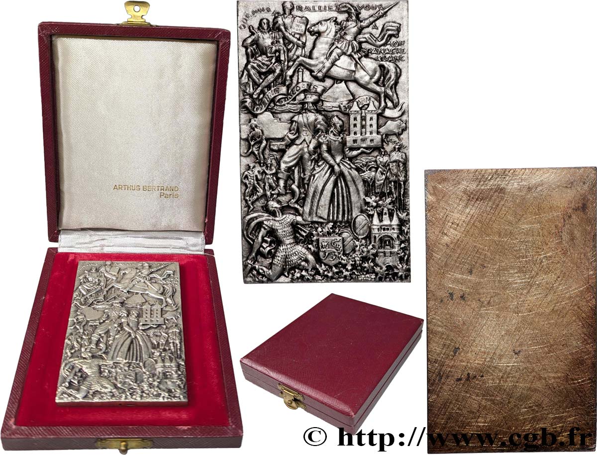 MONUMENTS ET HISTOIRE Plaquette, La Touraine TTB+
