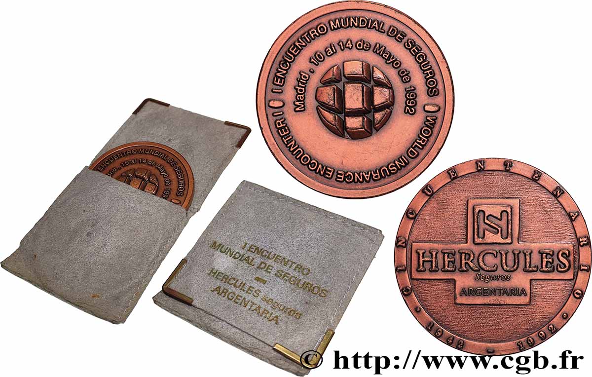ASSURANCES Médaille, HERCULES Seguros AU
