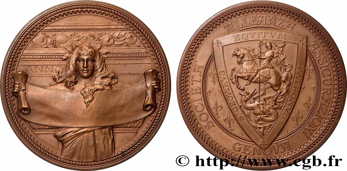 ASSURANCES Médaille, Alleanza SUP