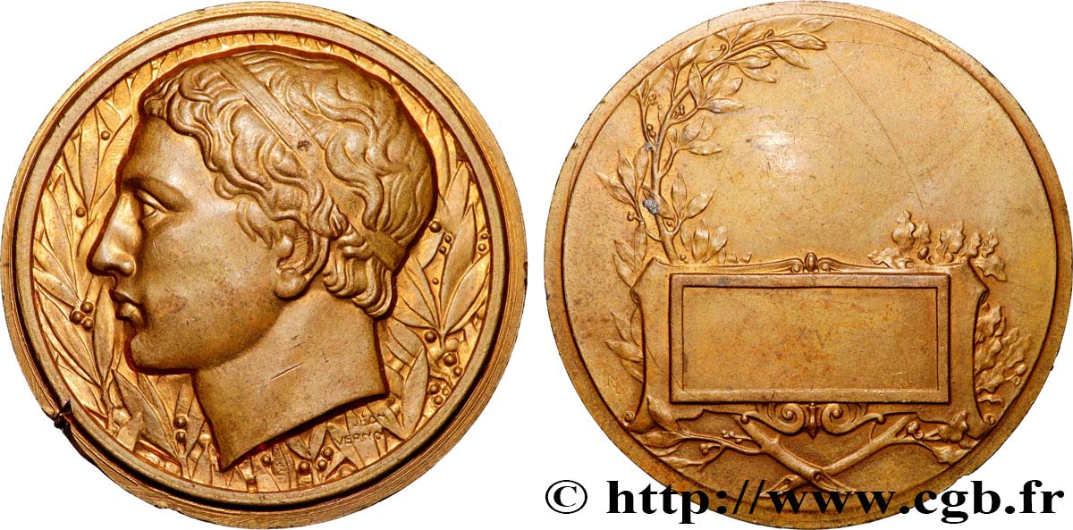 PRIX ET RÉCOMPENSES Médaille de récompense BB