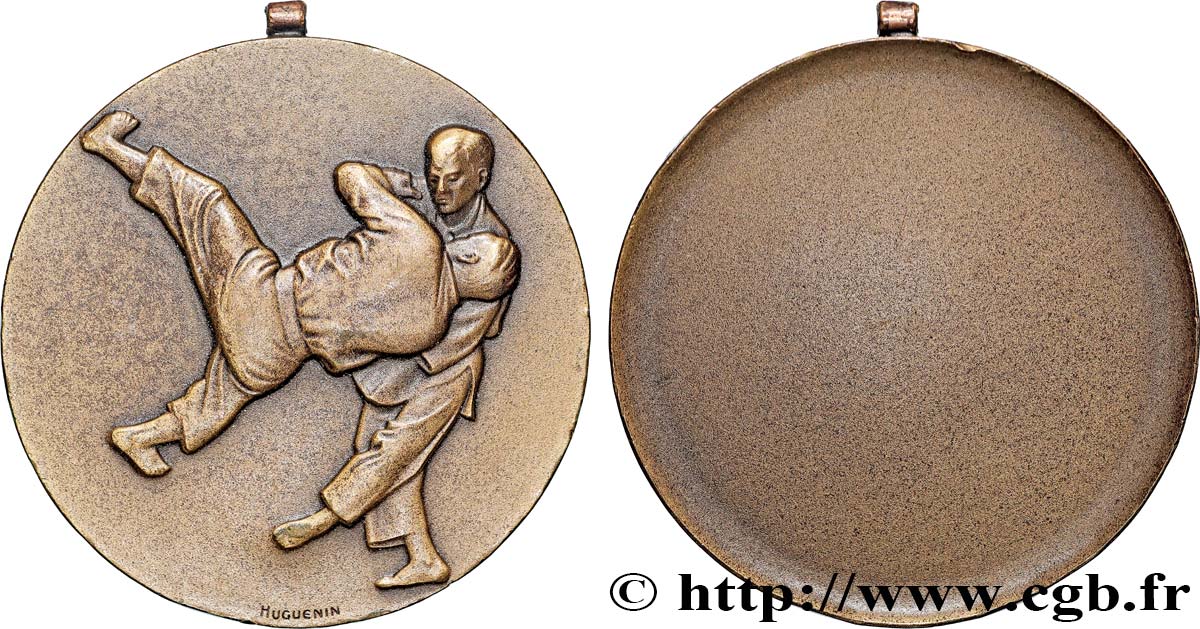 SPORTS Médaille, Judo VZ
