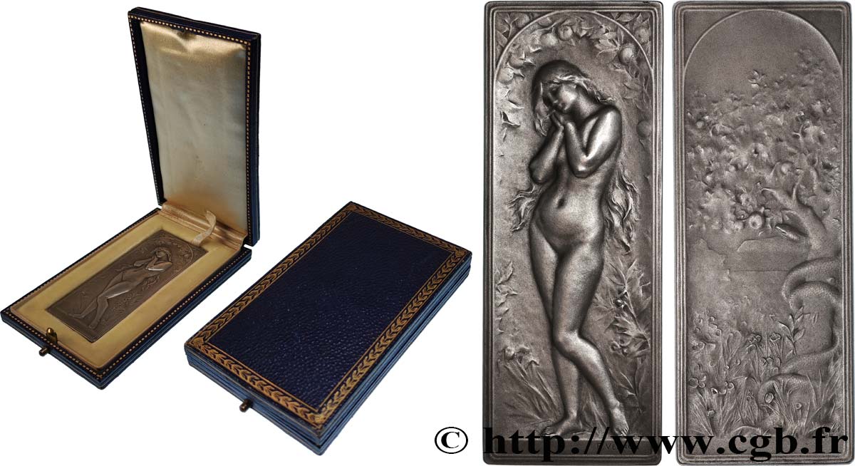 TROISIÈME RÉPUBLIQUE Plaquette, Ève SUP