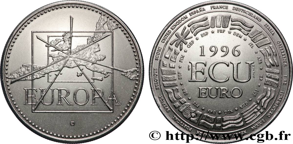 QUINTA REPUBBLICA FRANCESE ECU Europa SPL