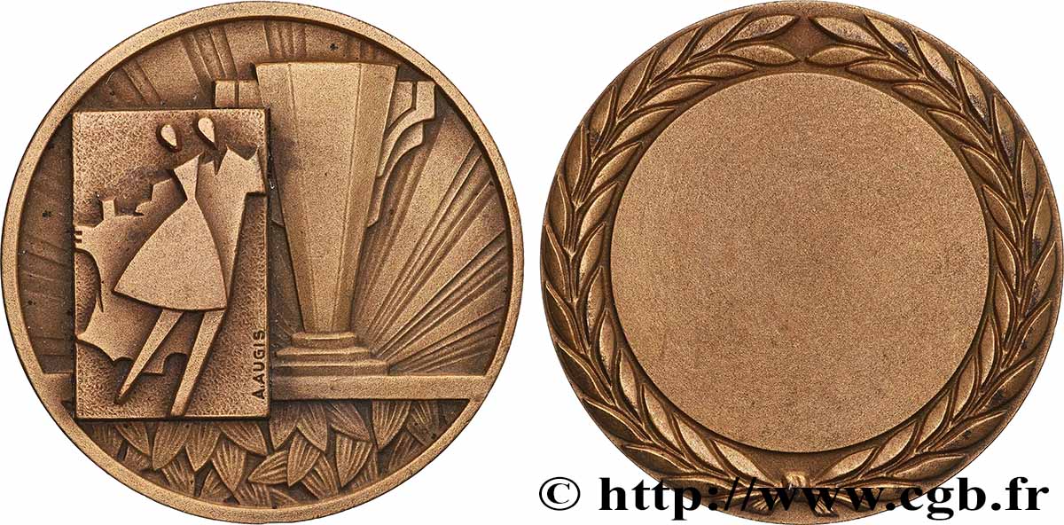 SPORTS Médaille de récompense TTB+