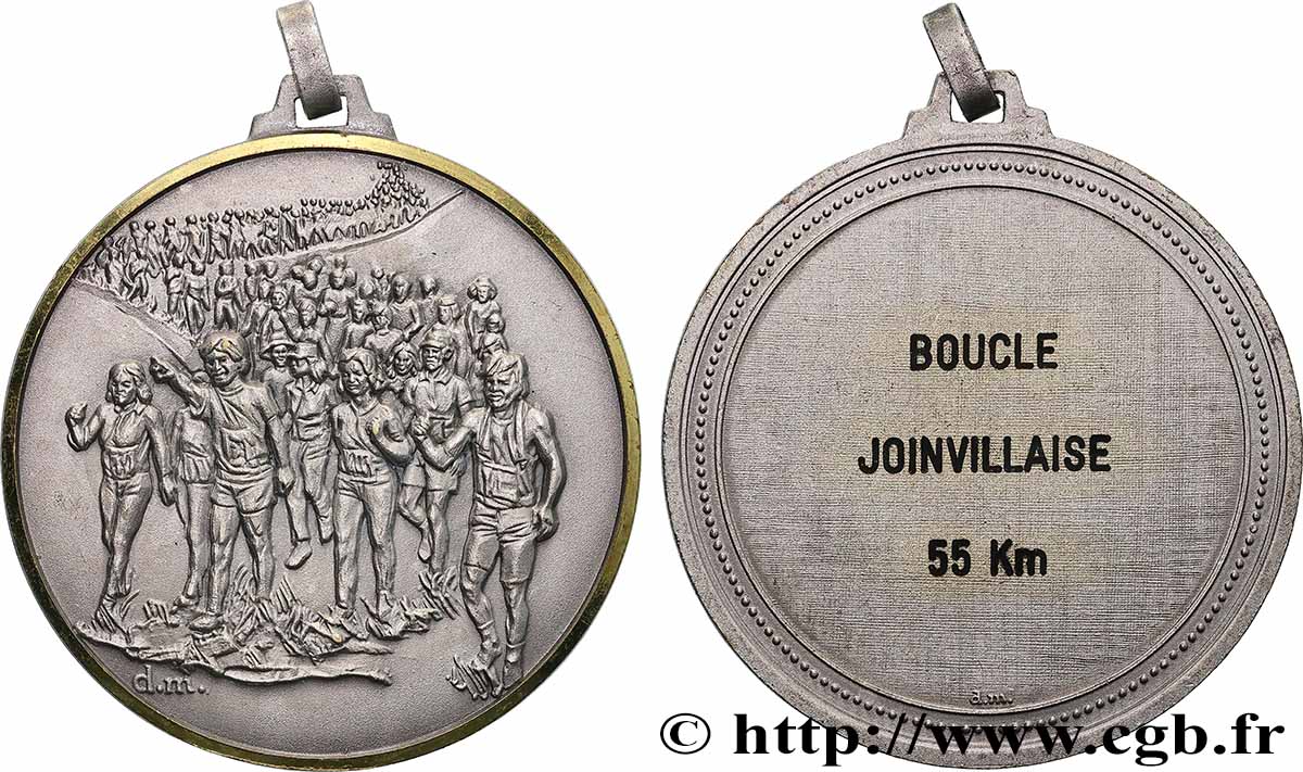SPORTS Médaille, Marathon TTB+