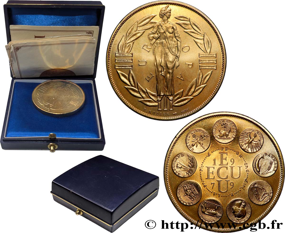 V REPUBLIC ECU Europa AU